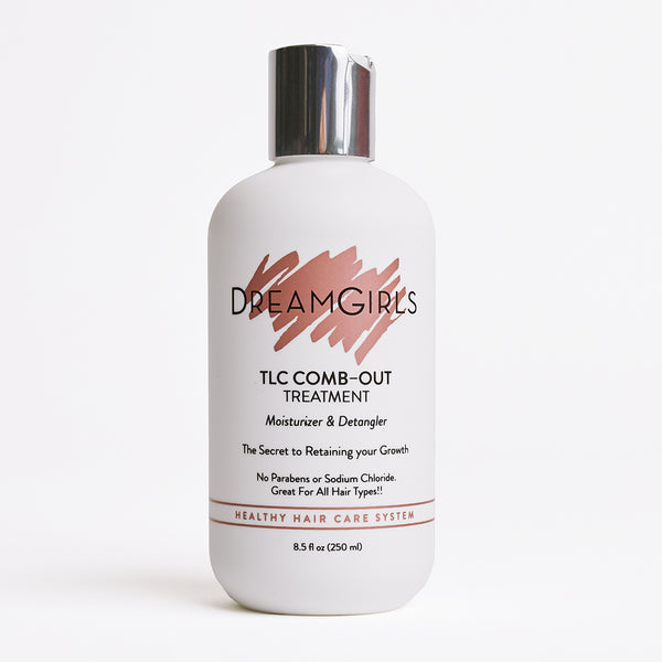 TLC CombOut Detangler Healthy Hair Care System by DreamGirls™