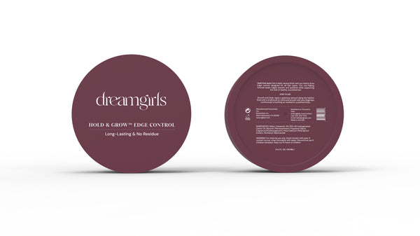 Hold & Grow!™ Edge Control