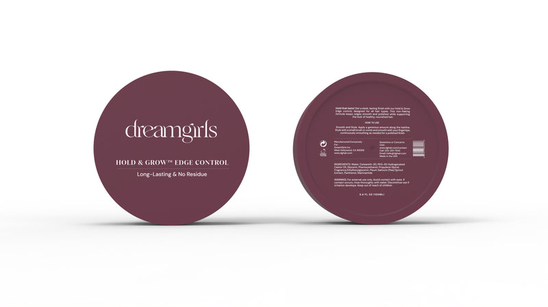 Hold & Grow!™ Edge Control