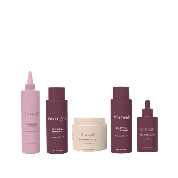 Healthy Hair Care System Kit