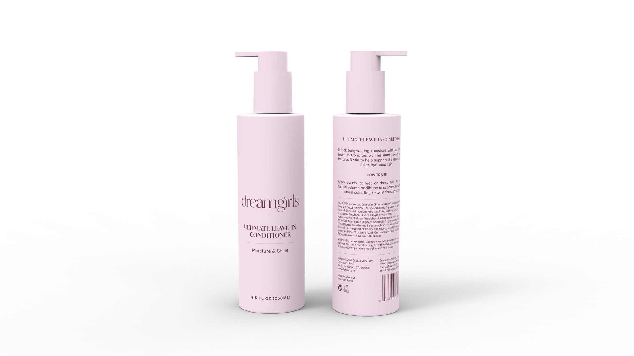 Ultimate Leave-In Conditioner (Pre-order)