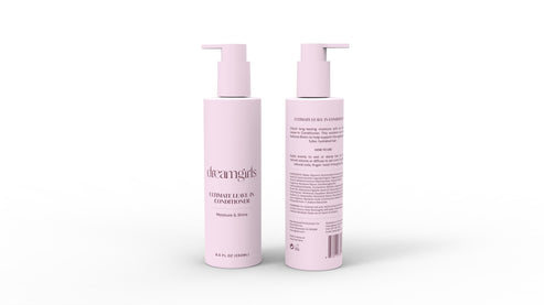 Ultimate Leave-In Conditioner Healthy Hair Care System by DreamGirls™