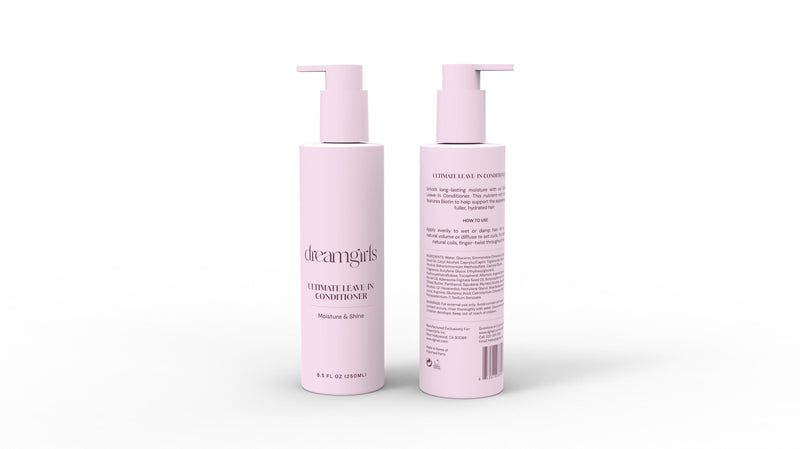 Ultimate Leave-In Conditioner