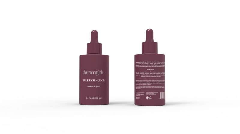 True Essence Growth Oil