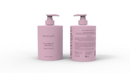 T.L.C. Comb Out Treatment - 34 OZ (Pre-order)