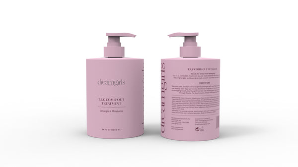 T.L.C. Comb Out Treatment - 34 OZ