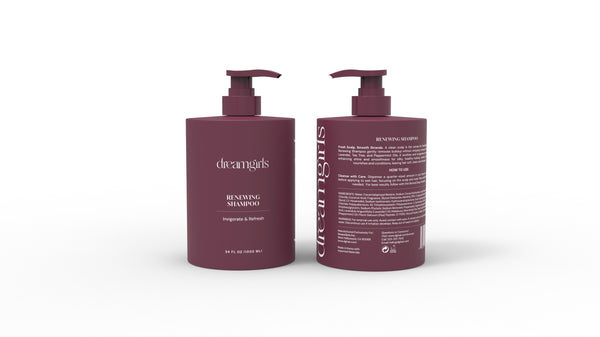 Renewing Shampoo - 34 OZ