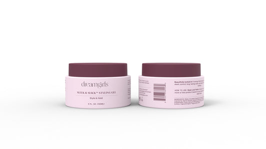 Sleek & Slick!™ Styling Gel (Pre-order)