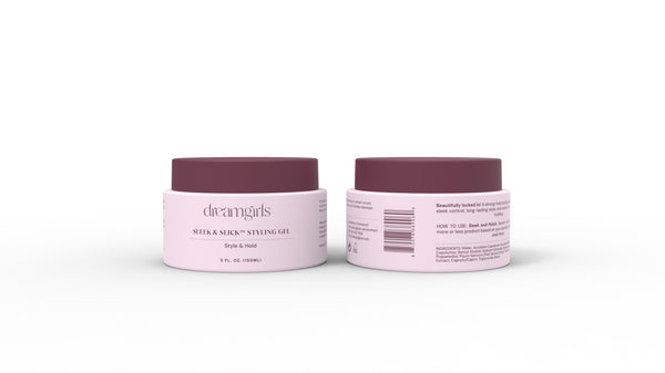 Sleek & Slick!™ Styling Gel