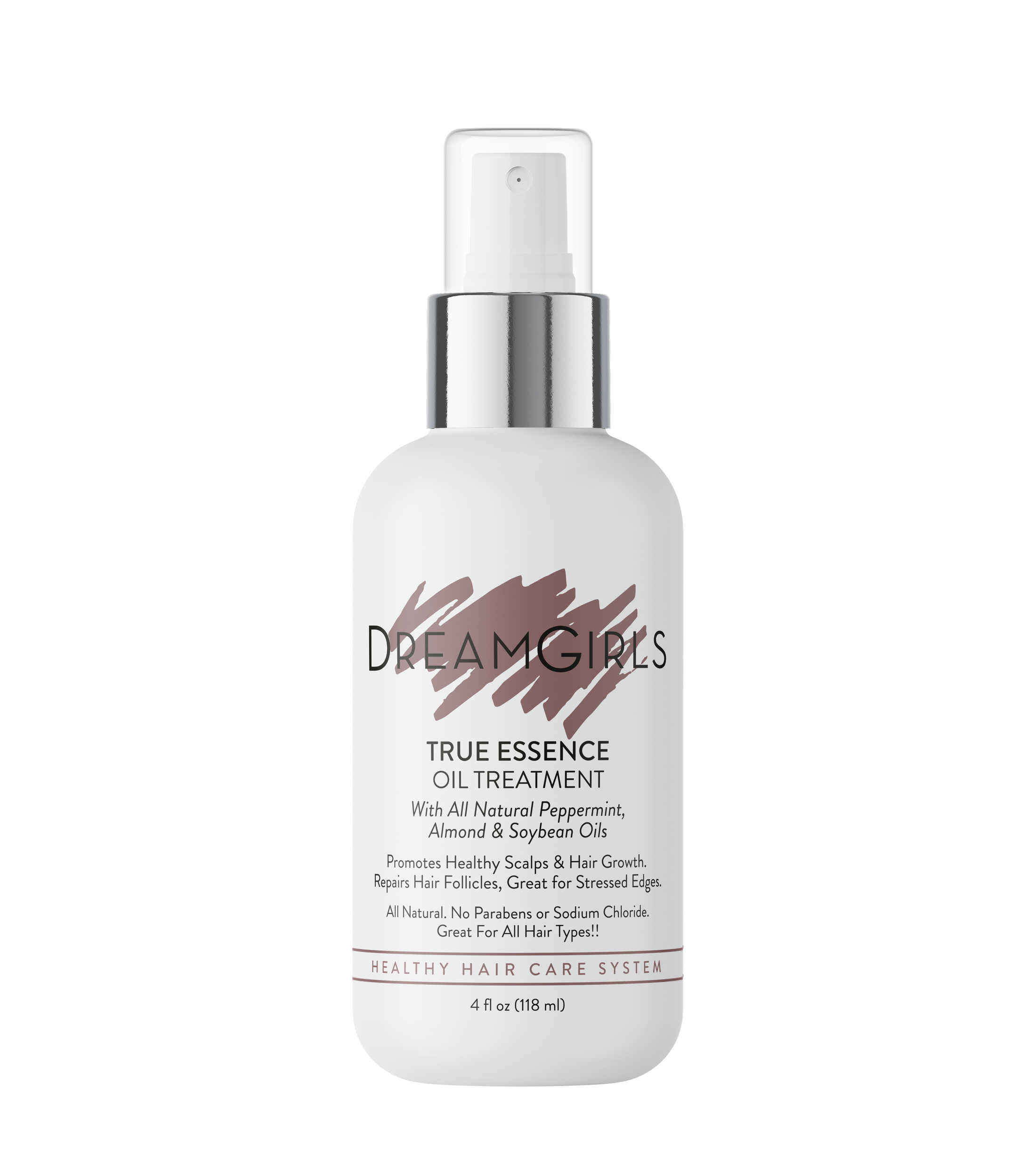 True Essence Growth Oil