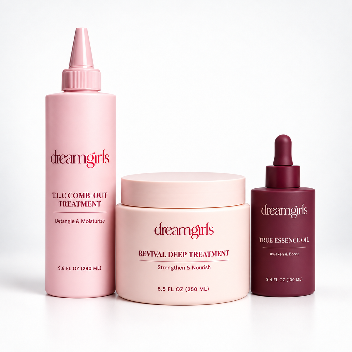 Length and Retention Trio