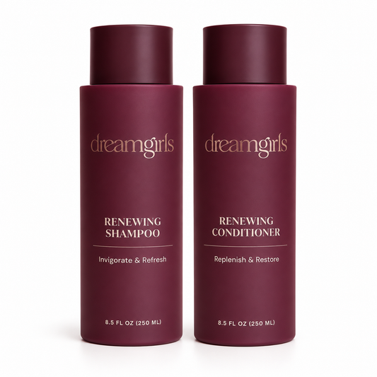 Renewing Shampoo + Conditioner Duo