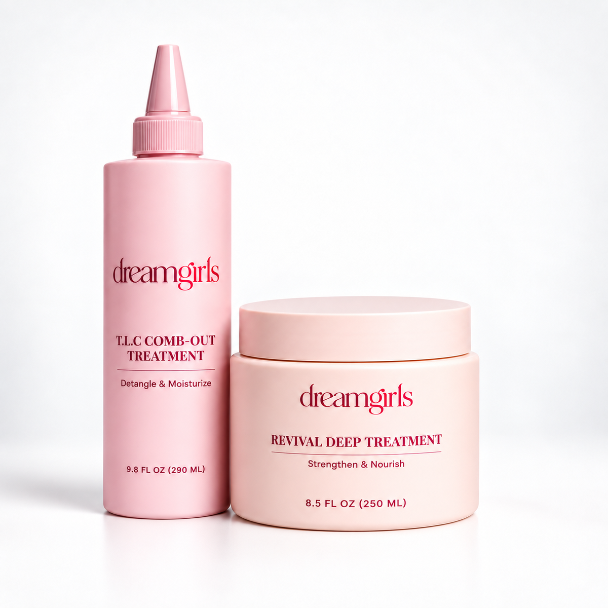 Length and Retention Duo