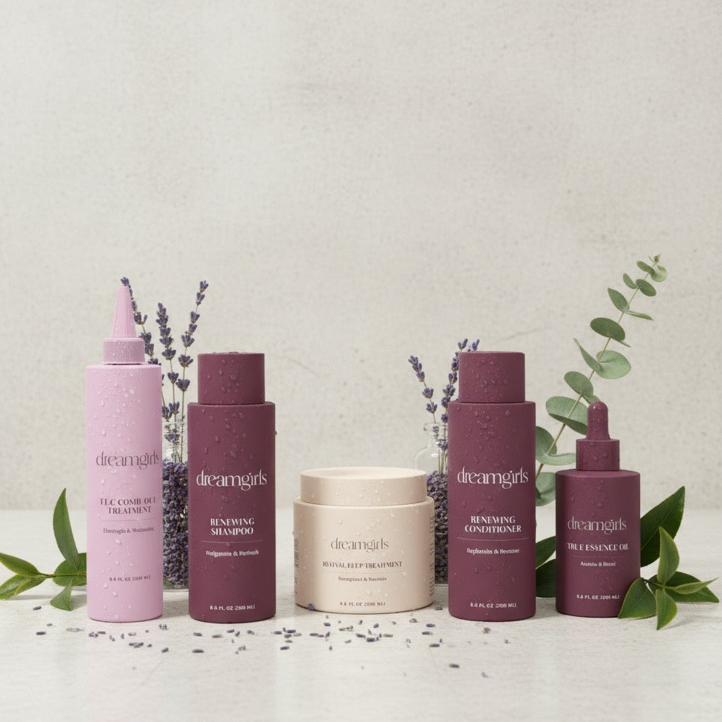 Healthy Hair Program Services