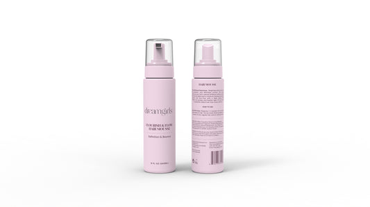 Flourish & Flow Hair Mousse
