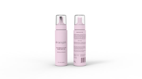 Flourish & Flow Hair Mousse