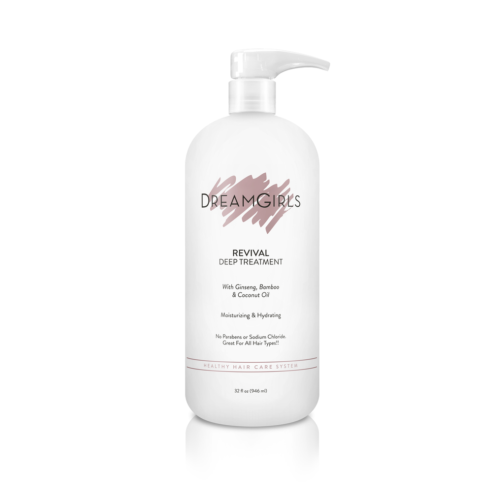 Renewing Shampoo  Healthy Hair Care System by DreamGirls™