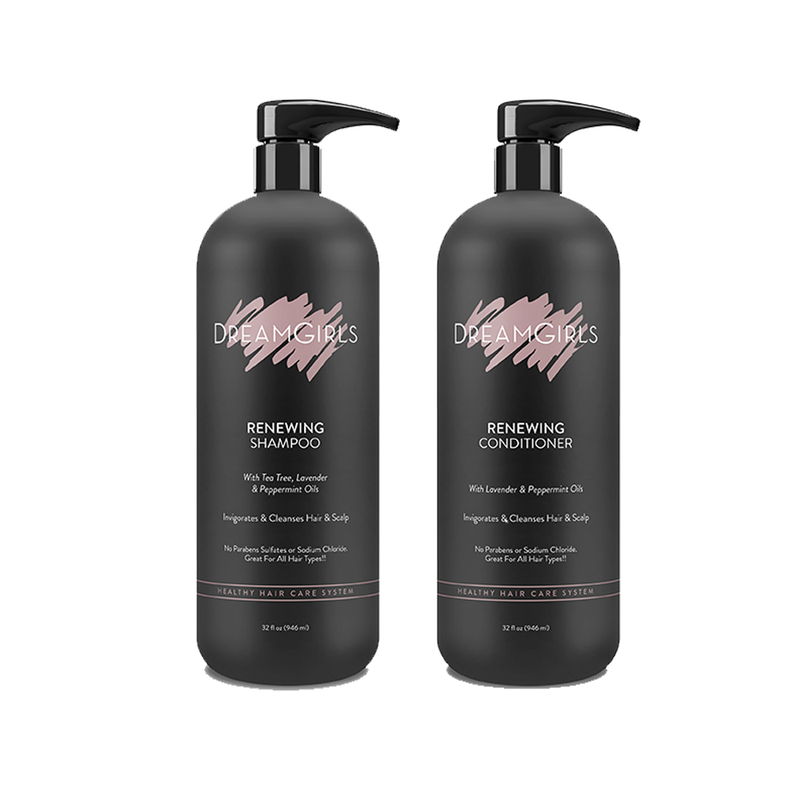 32oz Cleanse & Condition Bundle