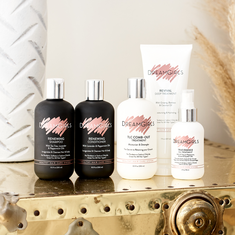 Signature Healthy Hair Care System Kit