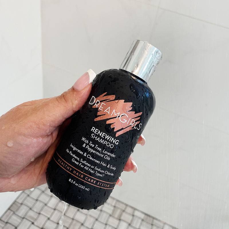 Renewing Shampoo  Healthy Hair Care System by DreamGirls™