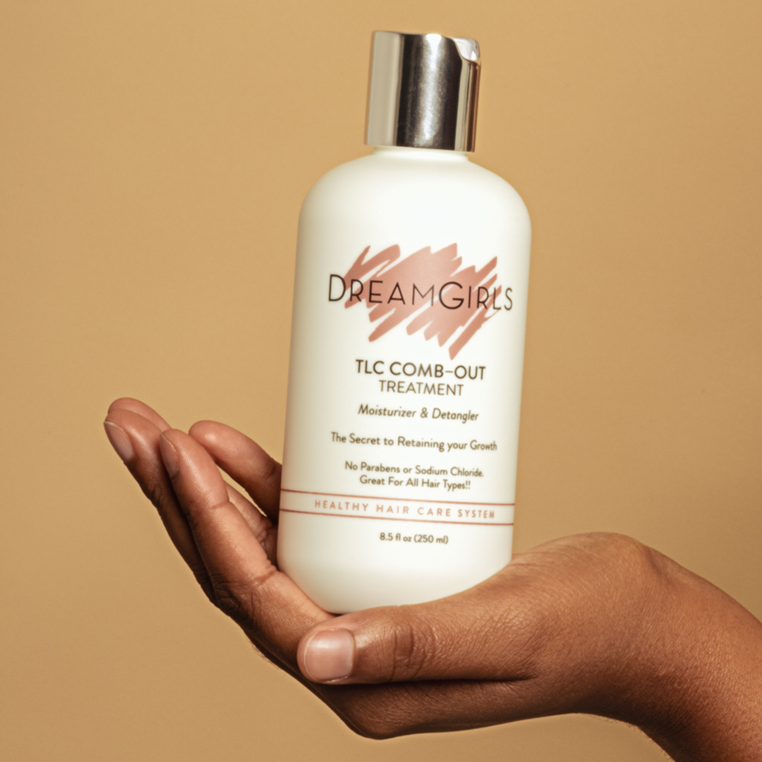 TLC Comb-Out Detangler