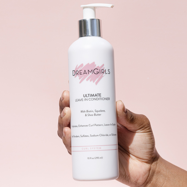 Ultimate Leave-In Conditioner